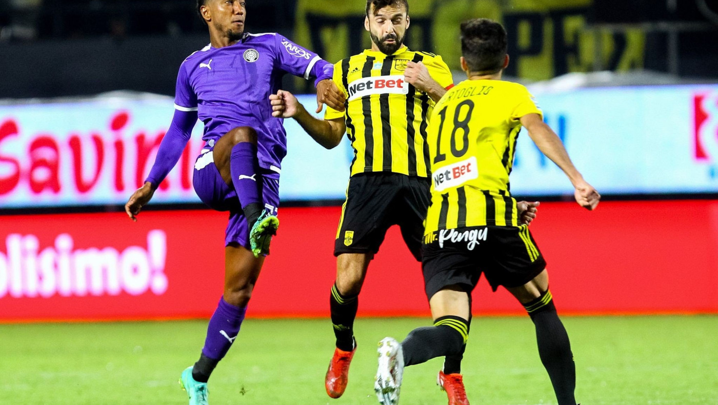 Τα αίτια της  πρώτης απώλειας του Άρη