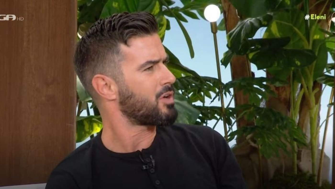 Τσιμιτσέλης σε Ελένη: «Πού ήσουν που περνούσα από το στούντιο και έκλαιγα;»