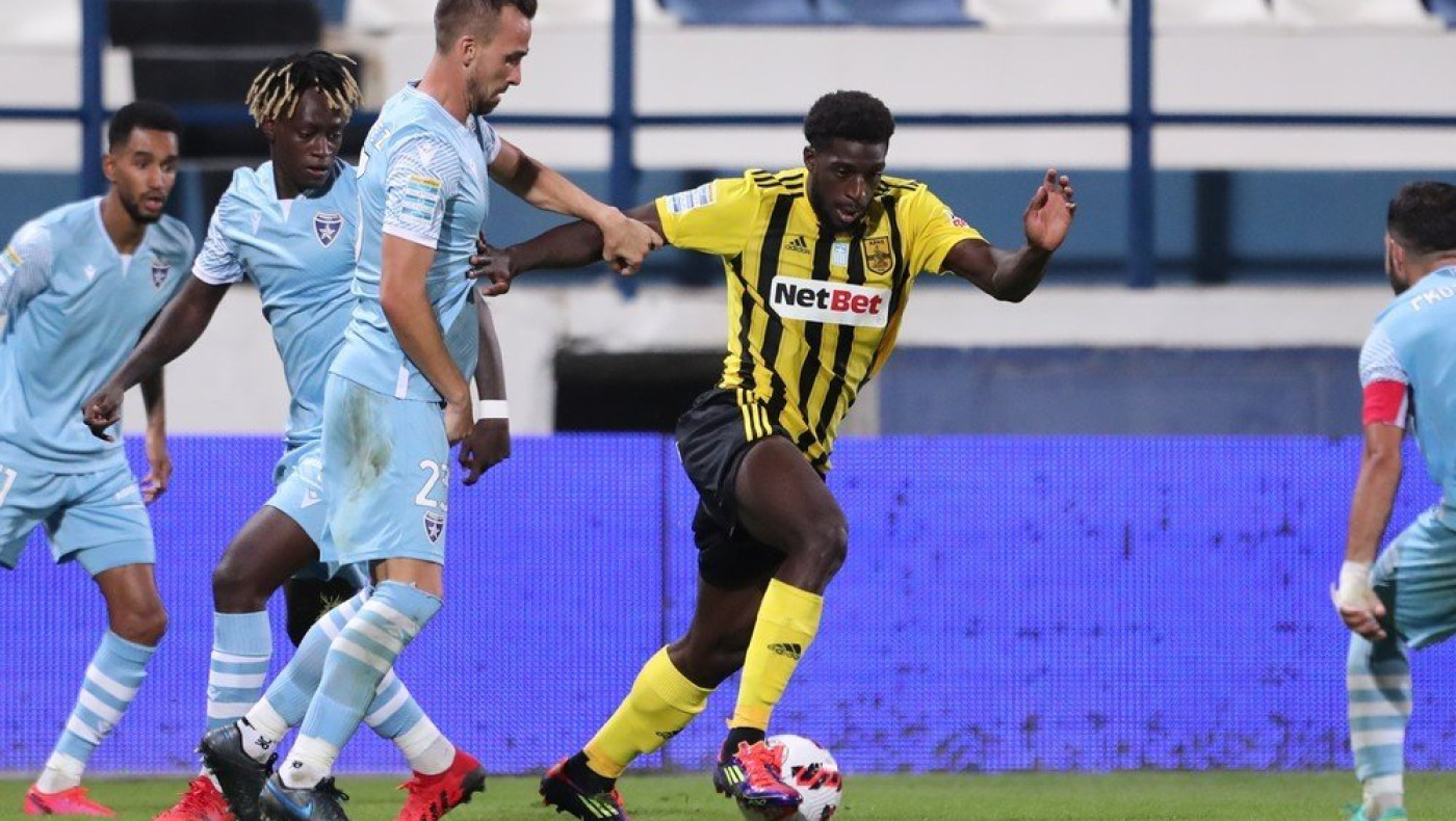 Άρης: Δυο αγωνιστικές χωρίς γκολ, συνεχίζεται το αρνητικό σερί