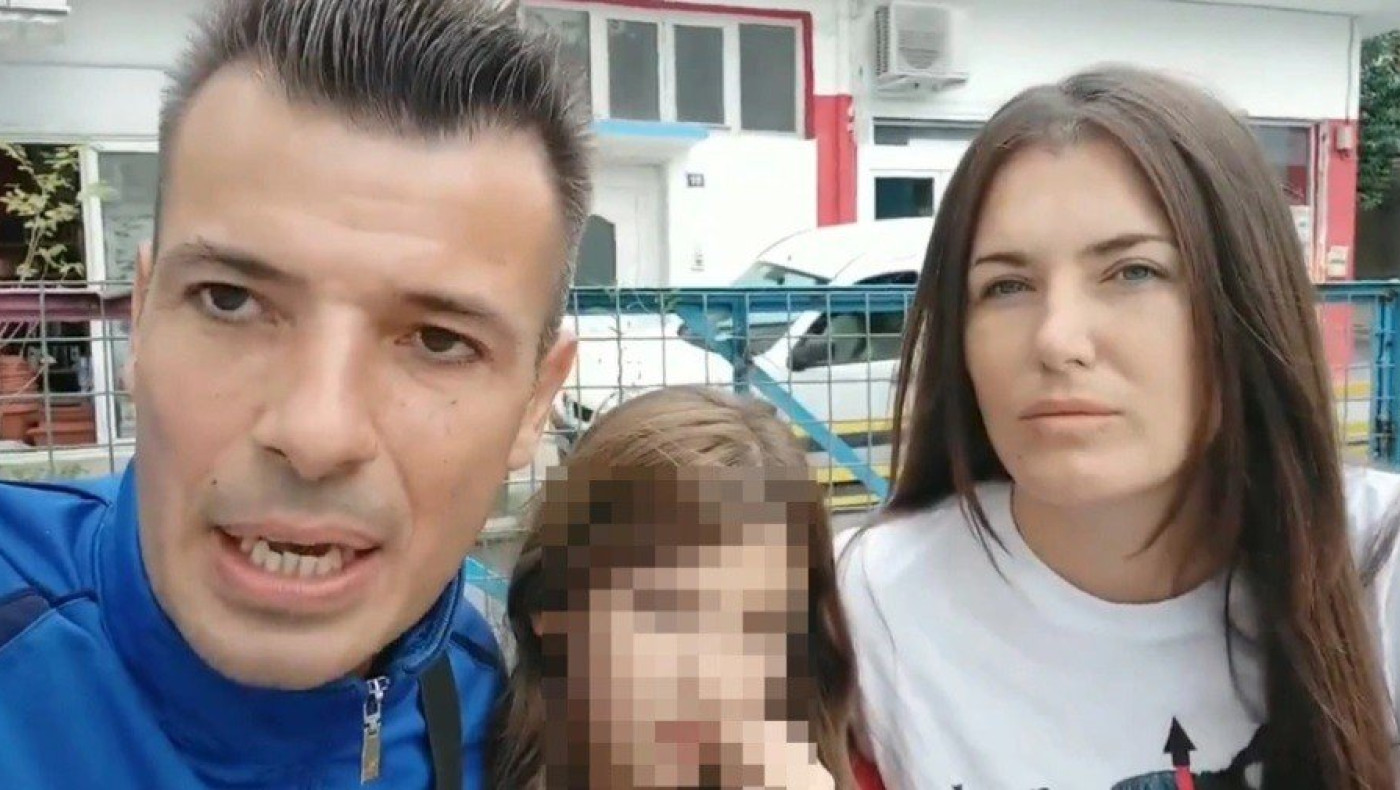 Κατερίνη: Αρνητές χαρακτηρίζουν «σατανικά» τεστ-μάσκες και απαιτούν να μπει η κόρη τους στο σχολείο!