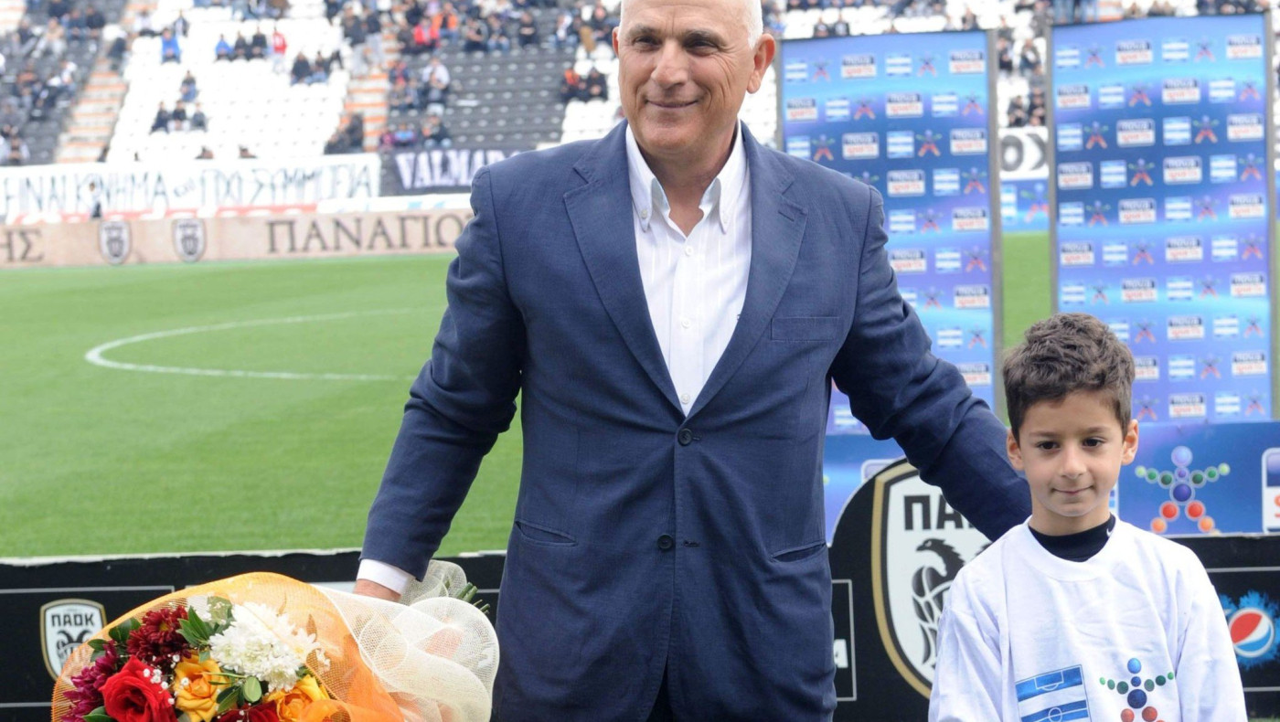 Κερμανίδης: «Όνειρο η εξέλιξη Τσιγγάρα-Παυλίδη, αυτά χρειάζεται ο ΠΑΟΚ»