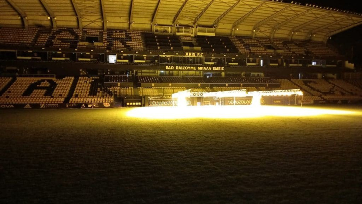 Άρης: Η επένδυση των 500 χιλιάδων ευρώ