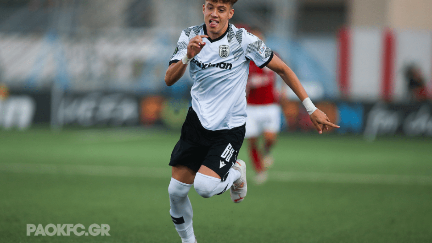 ΠΑΟΚ: Το μήνυμα του Κωνσταντέλια για το ντεμπούτο με Λίνκολν