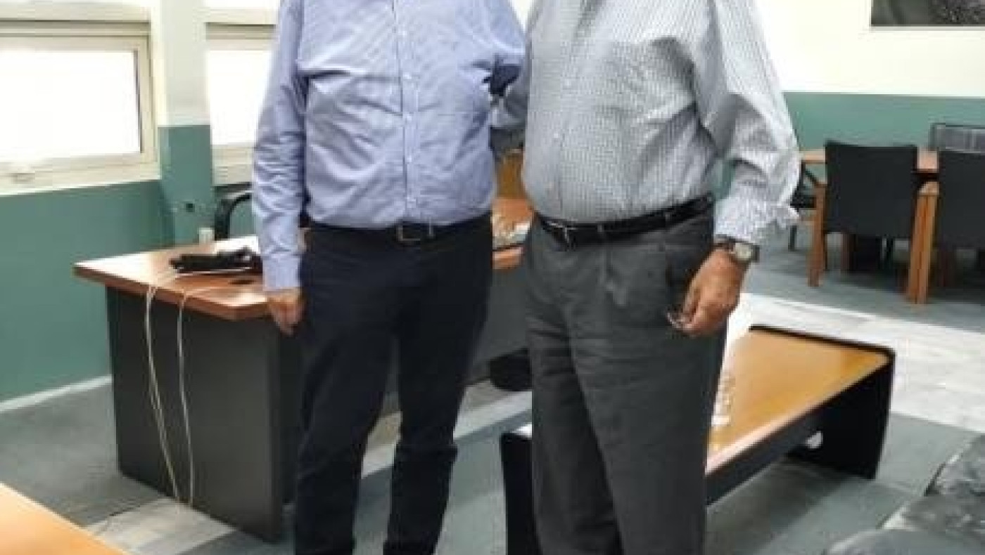 Ιστορική μέρα για την ΕΟΚ - Η αλλαγή σκυτάλης Βασιλακόπουλου-Λιόλιου