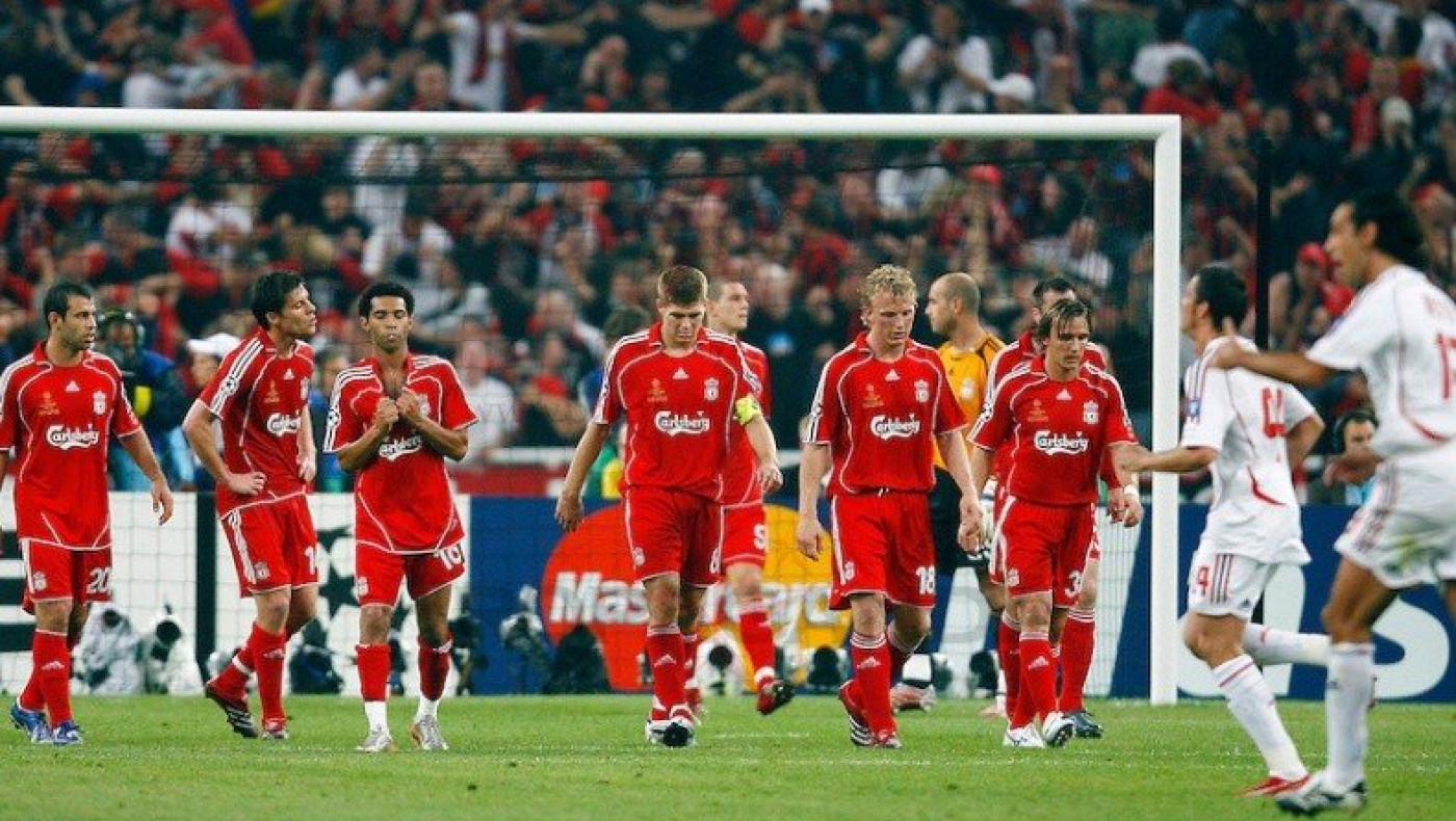 Λίβερπουλ - Μίλαν: Η μεγαλύτερη ανατροπή της ιστορίας - Η εκδίκηση της Μίλαν