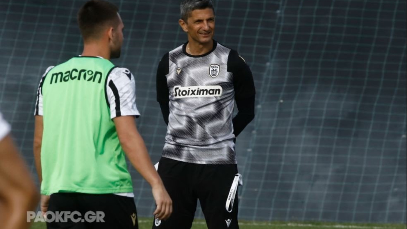 Πότε θα έχει ο Ραζβάν Λουτσέσκου τον ΠΑΟΚ που θέλει!