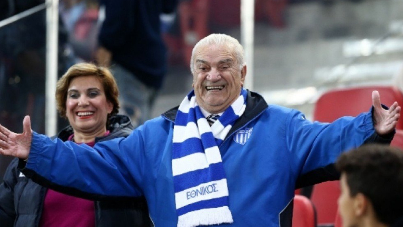 «Όλοι οι φίλαθλοι των ομάδων της Θεσσαλονίκης όταν ανεβαίναμε χειροκροτούσαν τον Εθνικάρα»