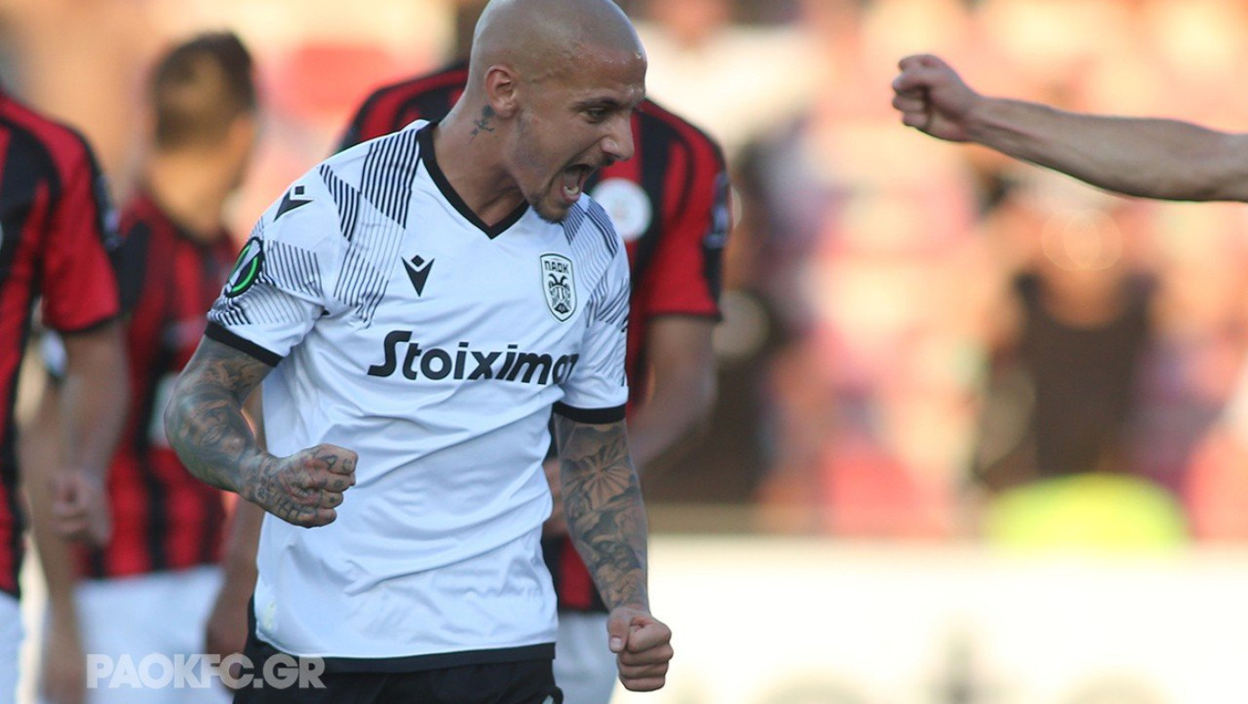 Μιτρίτσα: «Είναι μία νίκη που μας δίνει αυτοπεποίθηση»