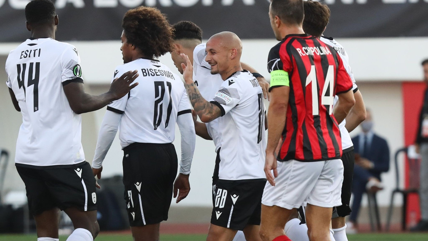 UEFA Ranking: Στην 19η θέση η Ελλάδα μετά τις νίκες ΠΑΟΚ-Ολυμπιακού