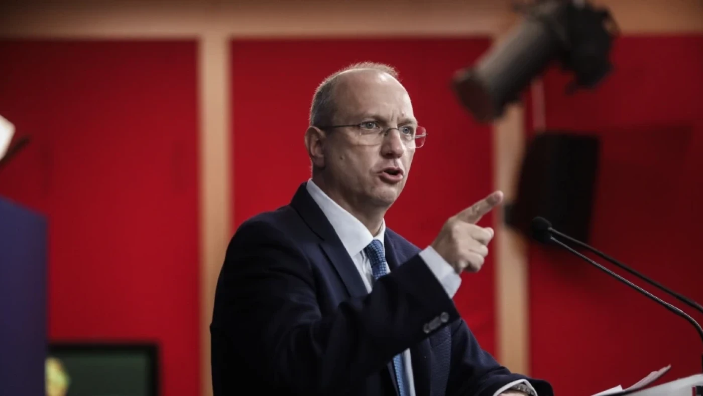 Οικονόμου για Μπογδάνο: Ανάλογα λάθη στο μέλλον δεν θα γίνονται ανεκτά