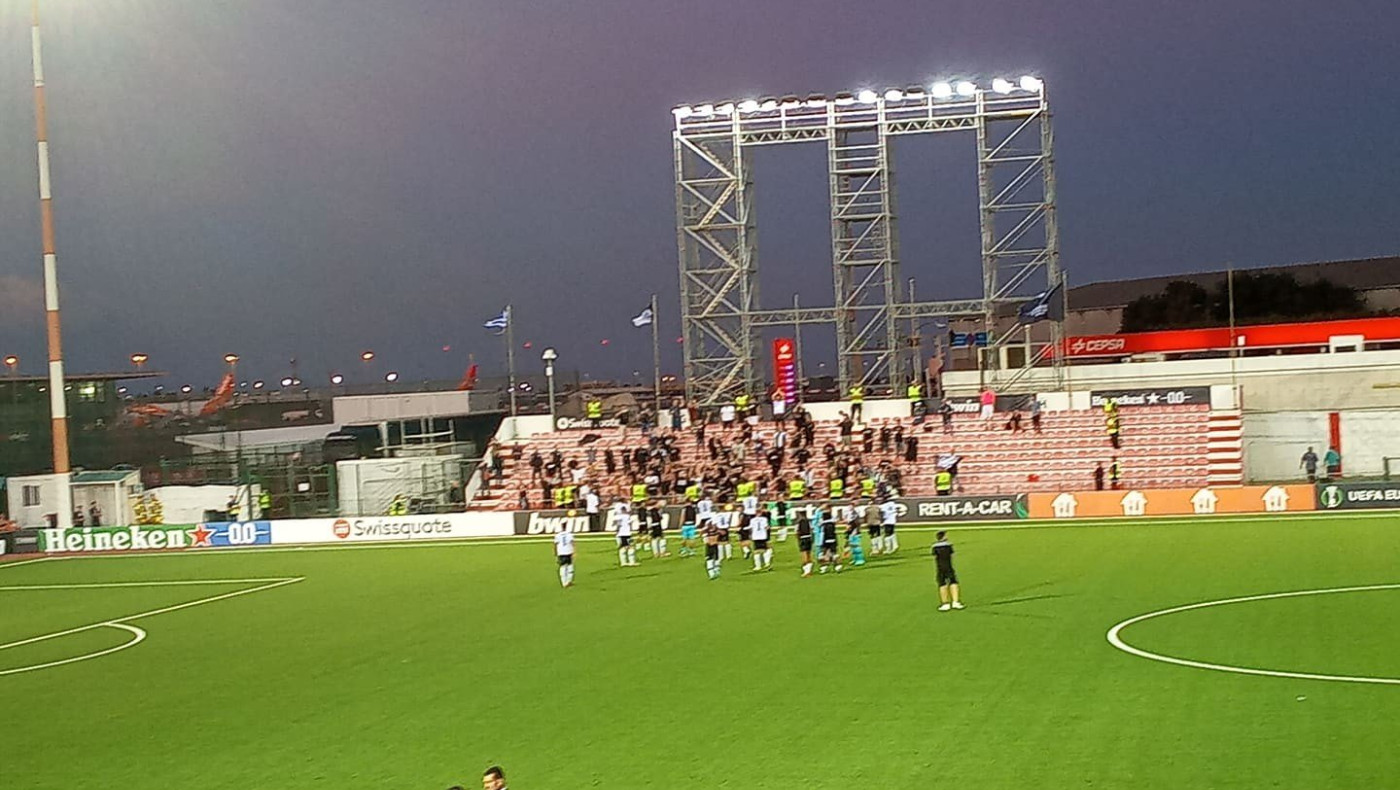 Το ευχαριστώ των παικτών του ΠΑΟΚ στους φιλάθλους τους