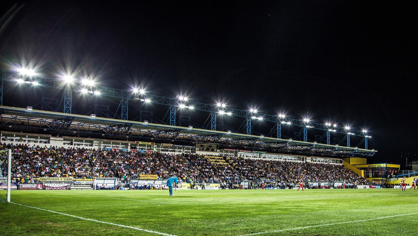 «Τρέχουν» οι ΠΑΕ της SL1 για το νέο σύστημα παρακολούθησης στα γήπεδα