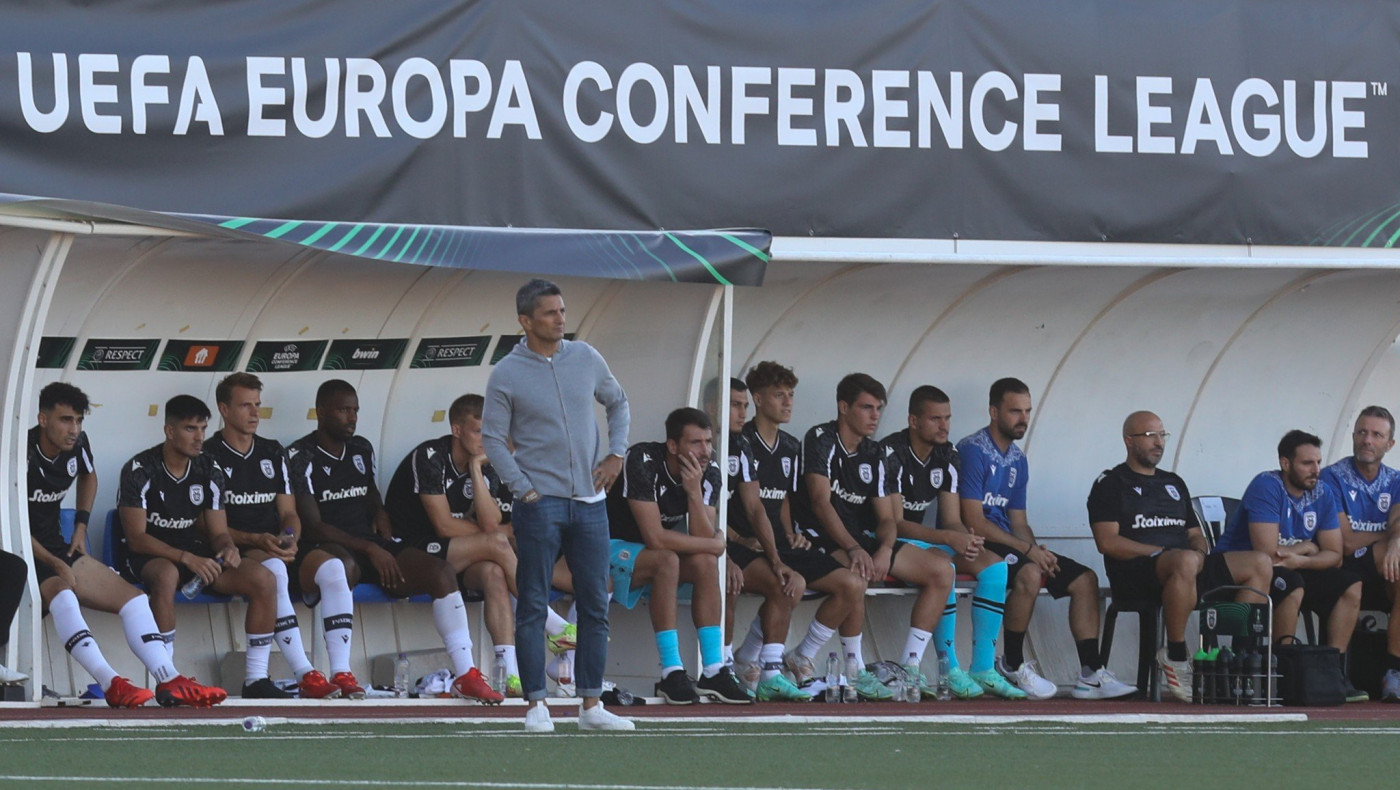 Λουτσέσκου: «Το παιχνίδι ήταν μόνο για τους τρεις βαθμούς και αυτοπεποίθηση»