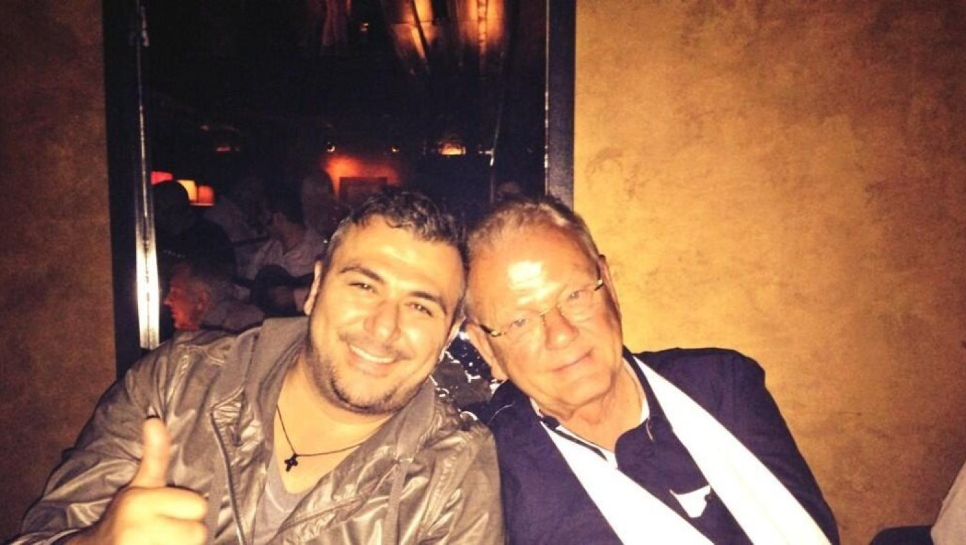 Ρέμος: «Αγαπημένε μου Duda, αιώνιο σεβασμό και αγάπη για εσένα»