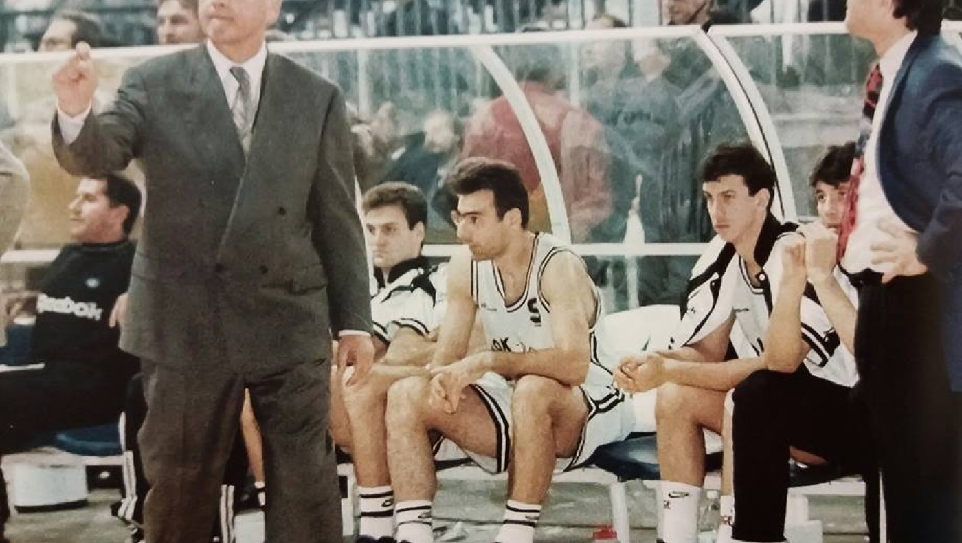 Μαρκόπουλος: «Ντόμπρος και τίμιος ο Ίβκοβιτς - Αυτό ήταν το μεγαλύτερο προσόν του»