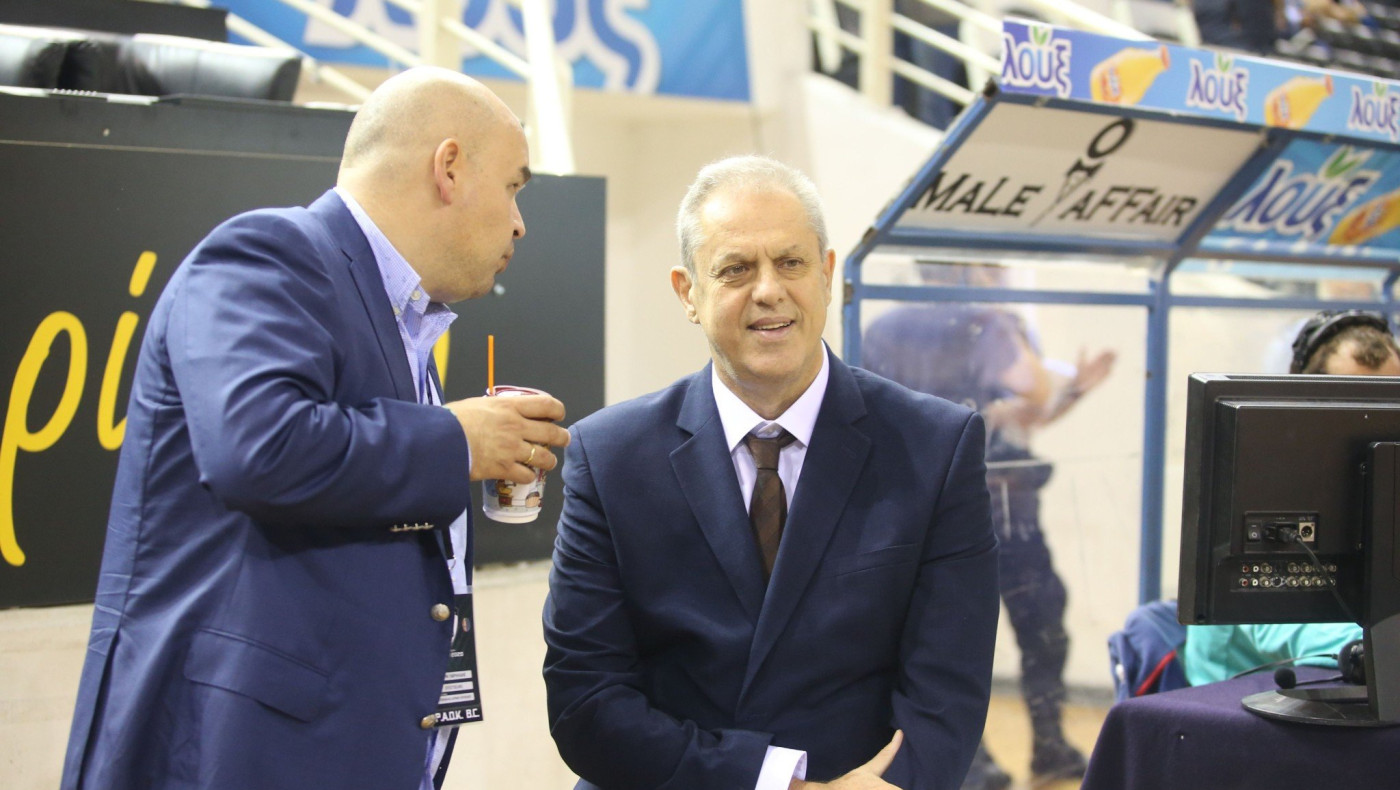 Σταυρόπουλος: «Κανείς δεν αντιμιλούσε στον Ίβκοβιτς, μόνο ο Φασούλας που ήταν αντιδραστικός»