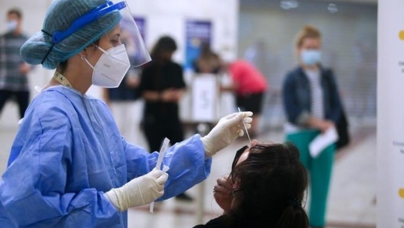 Eλλάδα - Κορωνοϊός: Πλησιάζουμε τα 37.000 κρούσματα για σήμερα (31/12)