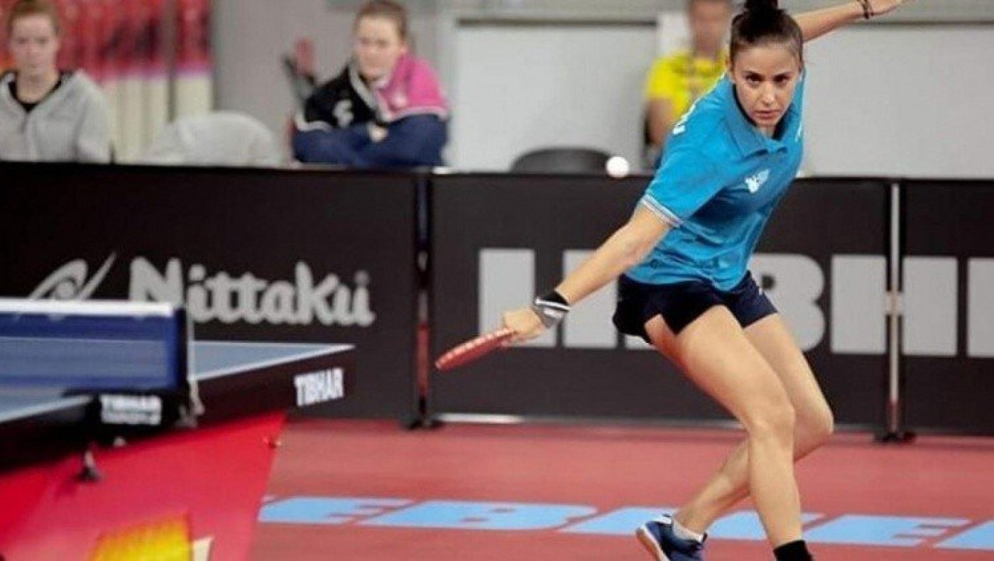 Τόλιου: «Είμαι αουτσάιντερ στο Ευρωπαϊκό Τοπ 16 και αυτό με χαλαρώνει»