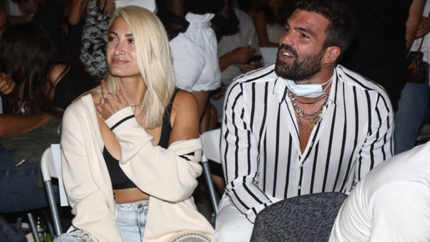 Ξεσπάει η Ιωάννα Τούνη: «Κάθε μέρα στέλνουν στον Δημήτρη μηνύματα για το πόσο π... είμαι»