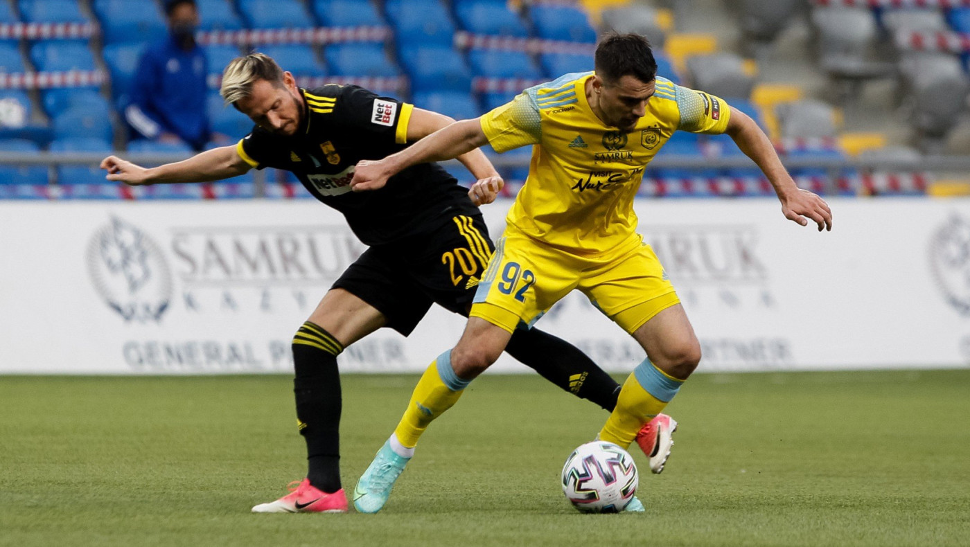 Χαΐροβιτς: «Είχαμε άγχος στην πρεμιέρα - Θα νικήσουμε τον Ιωνικό»