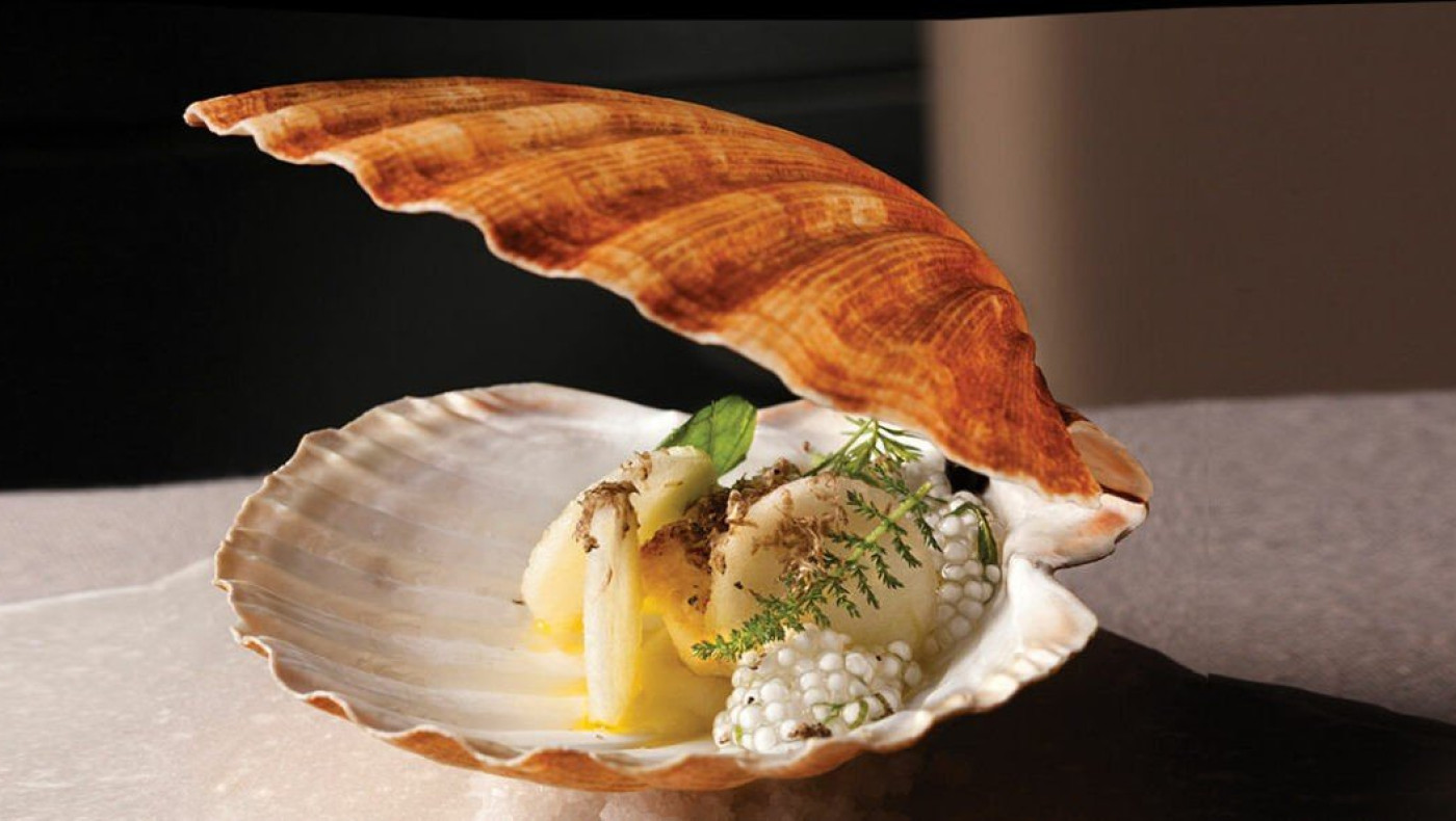 Χρυσοί Σκούφοι 2021: Τα εστιατόρια που βραβεύτηκαν σε Θεσσαλονίκη και Χαλκιδική