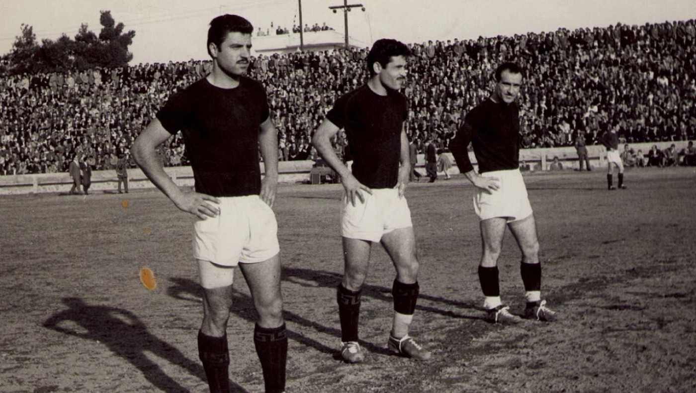 Ενας στίχος για τον αείμνηστο Κουιρουκίδη