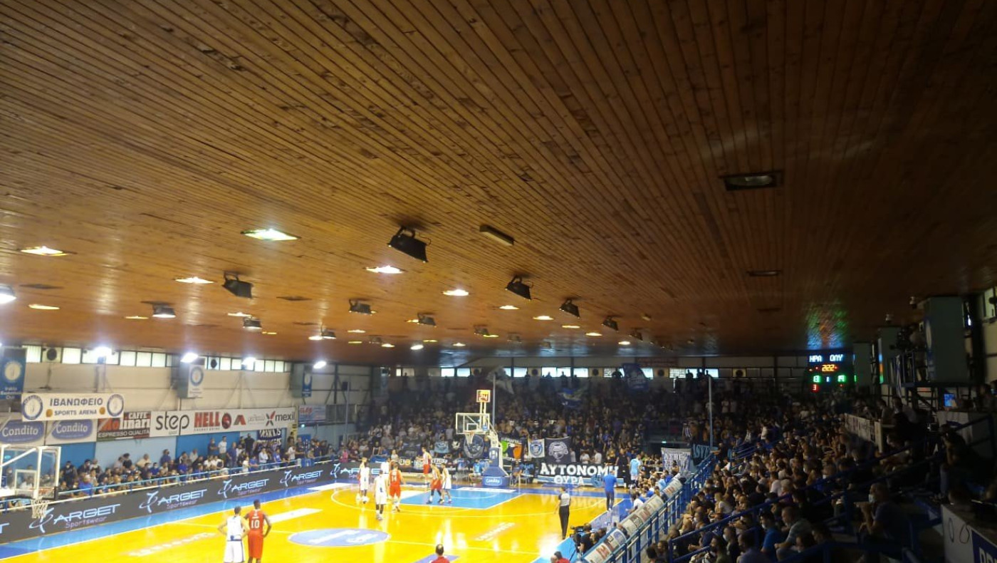 Ιβανώφειο από τα παλιά (vids)