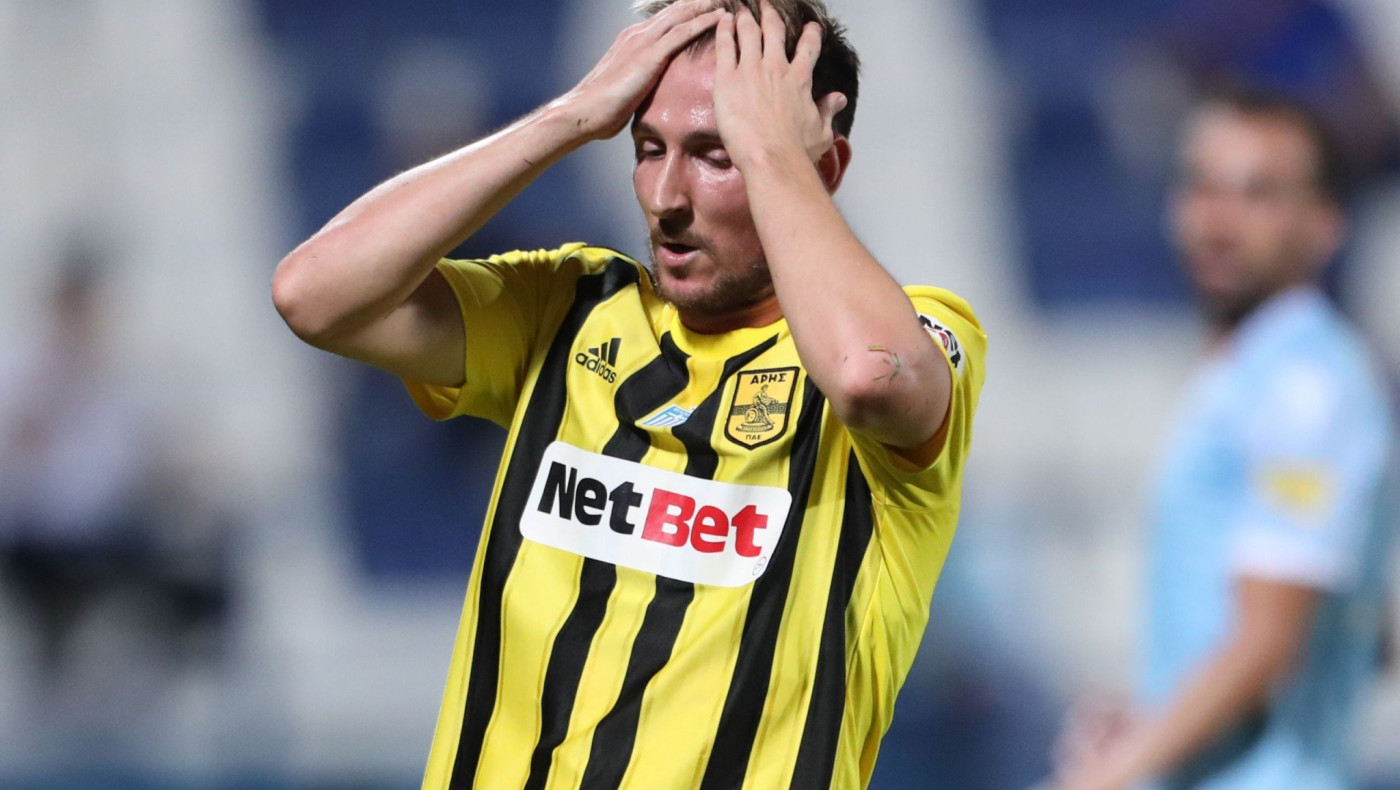 Παίζει τα ρέστα του ο Άρης, κινδυνεύει με μεγάλη περιπέτεια