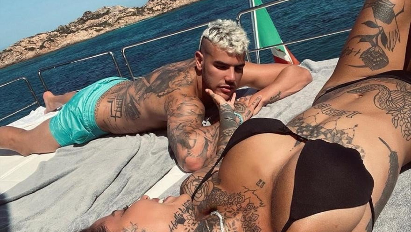 Τέο Ερνάντεζ: Ο έρωτας του με την Ιταλίδα influencer!