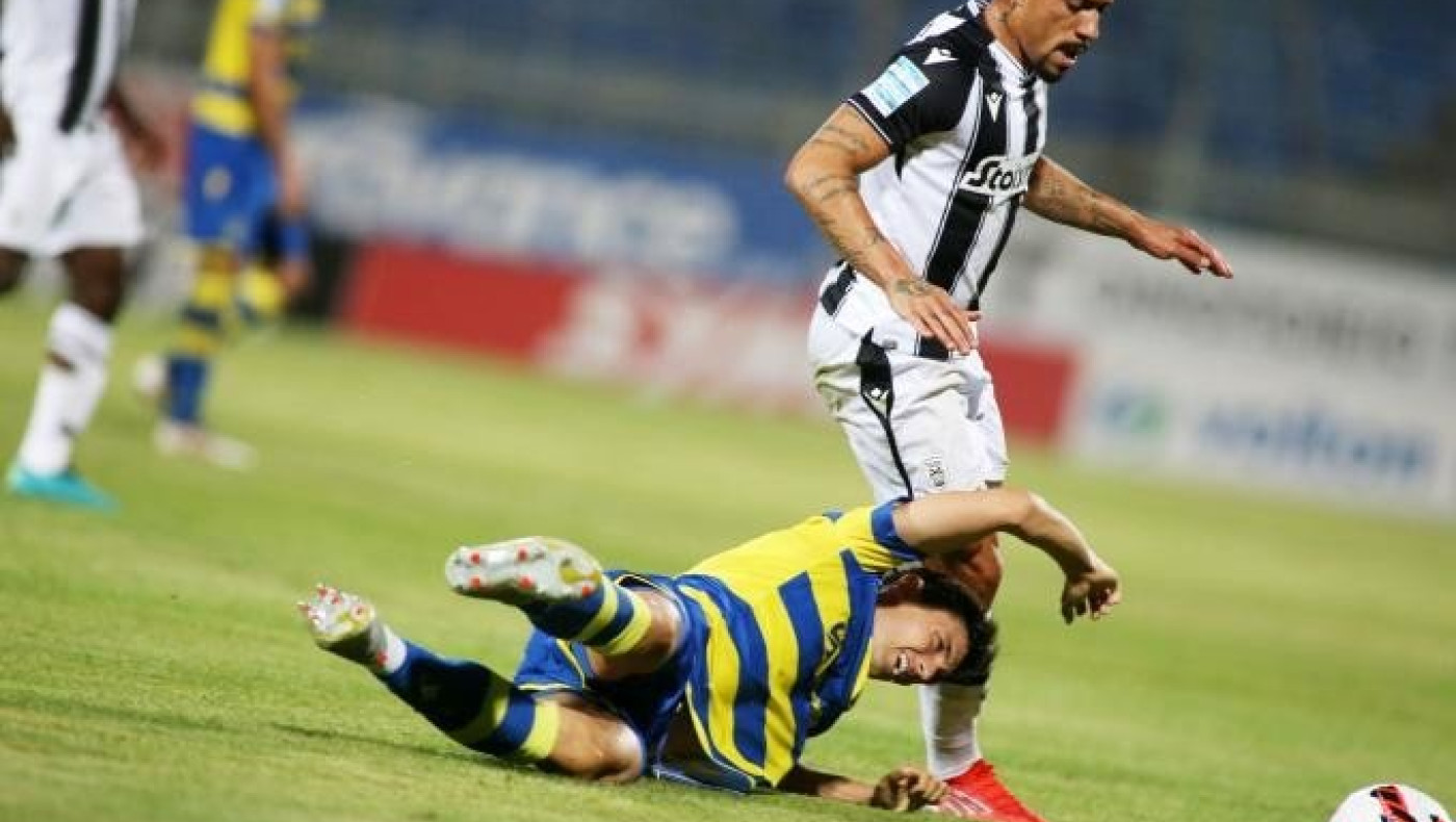 Άλβαρεζ: «Πέσαμε πάνω σε έναν εκπληκτικό Πασχαλάκη»