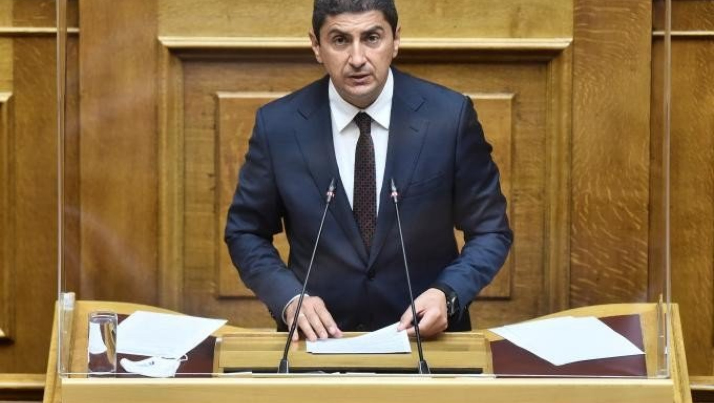 Κοινή επιστολή «Big 5» σε Αυγενάκη!