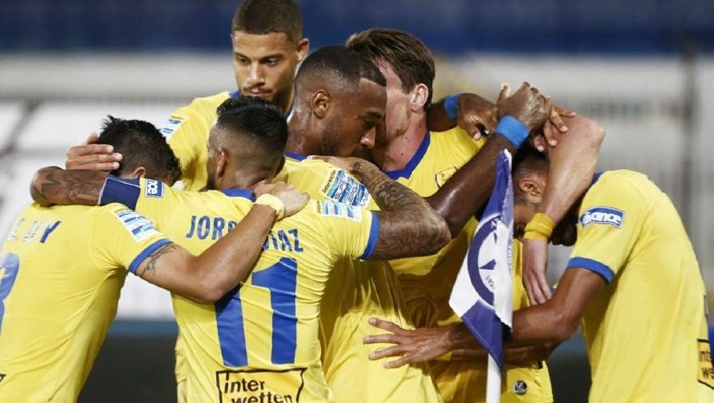 Παναιτωλικός: Ανησυχία για ﻿Ρούντι Ζέστεντ ενόψει ΠΑΟΚ