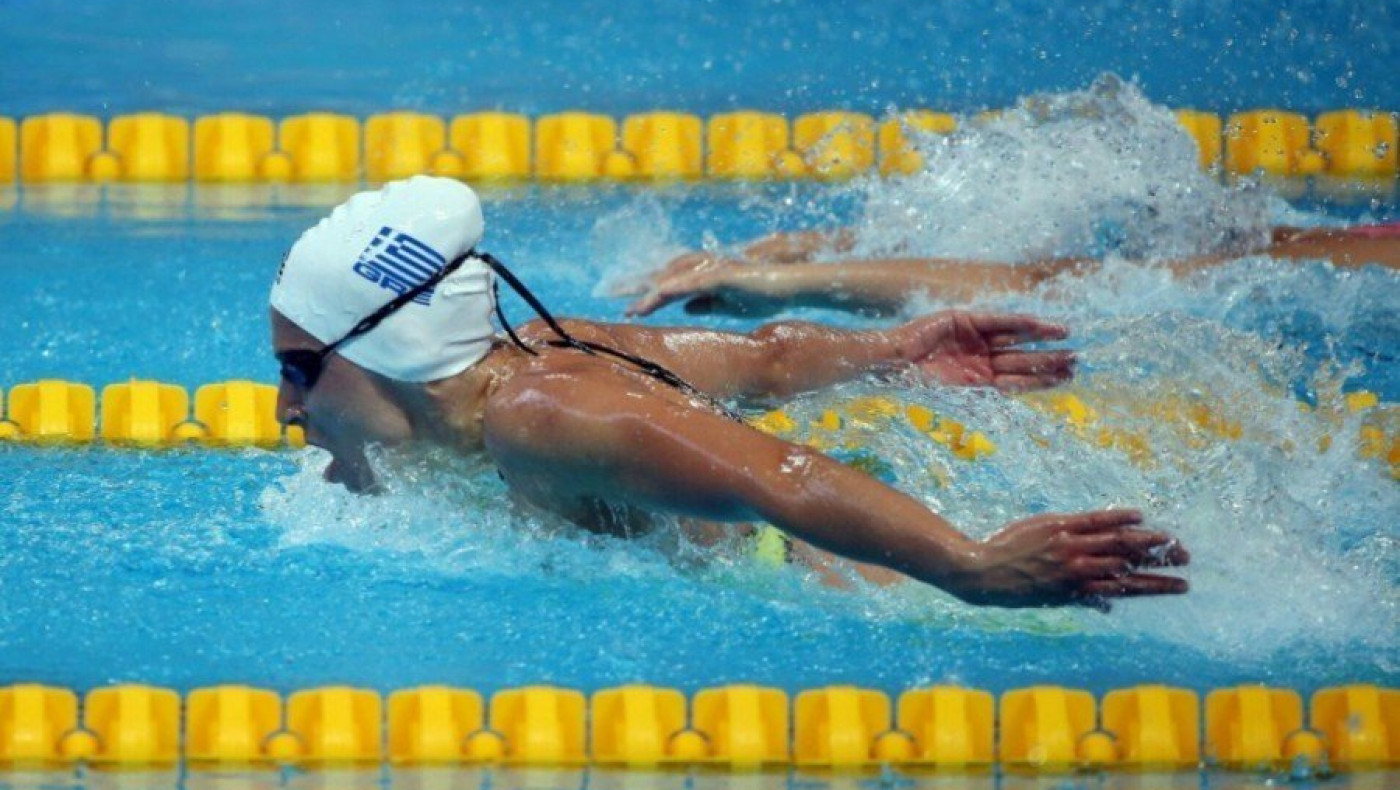 Πανελλήνιο ρεκόρ από την Ντουντουνάκη