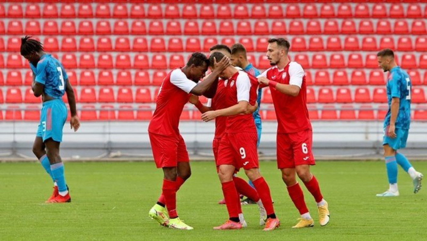 Ξάνθη-Ολυμπιακός Β' 3-1, υπό την παρουσία Μπιλ Πάππας!