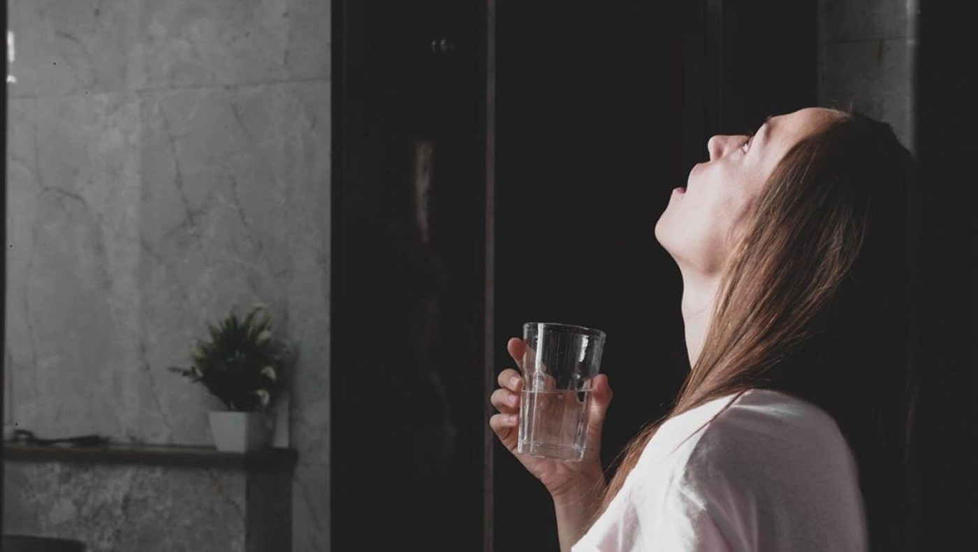 Κορωνοϊός: Θαυματουργές γαργάρες κατά του ιού; Ο ειδικός απαντά