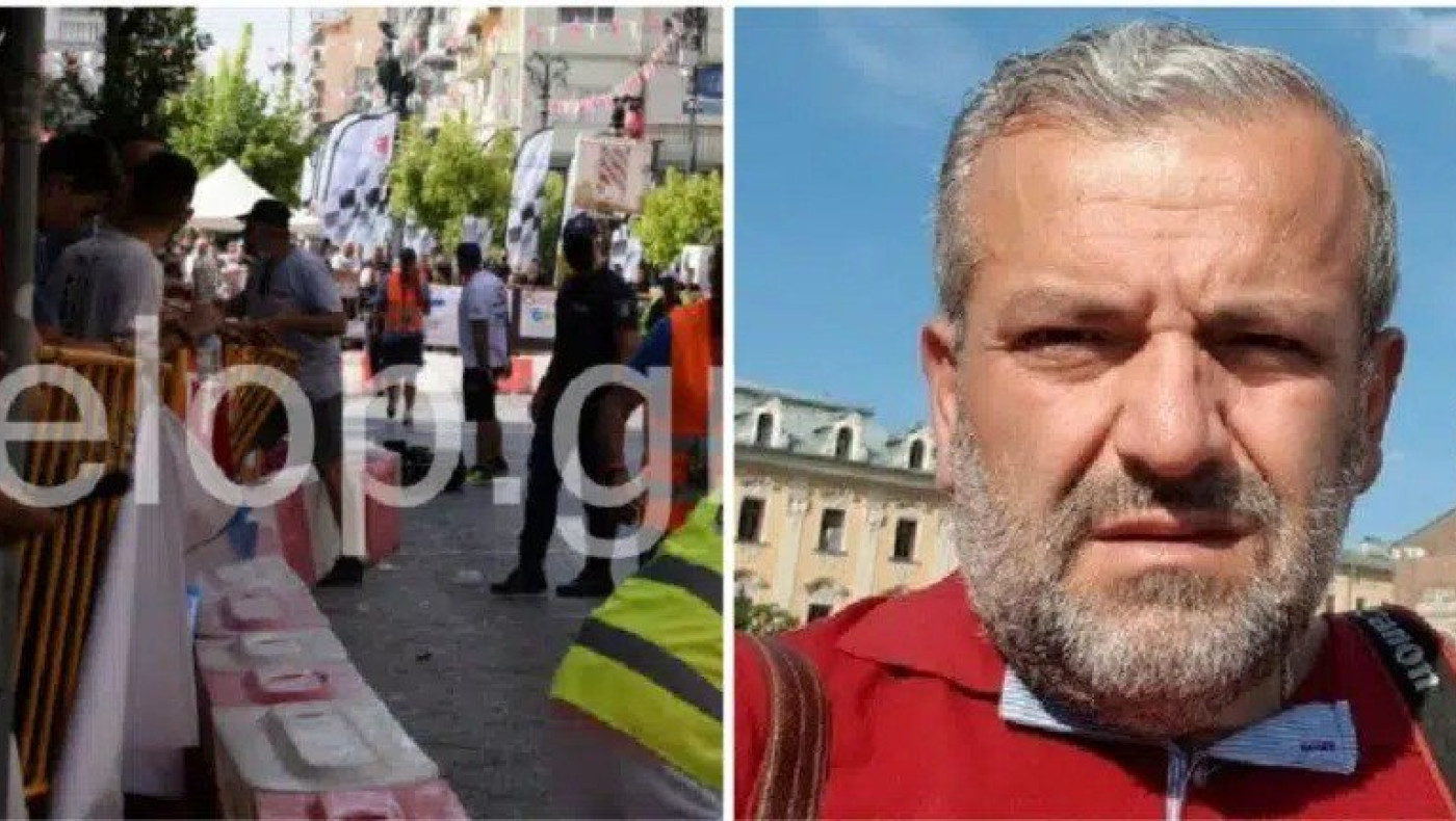 Πάτρα: Έκλεψαν το κινητό του γιατρού ενώ βοηθούσε τον 6χρονο Φώτη που τραυματίστηκε από το καρτ