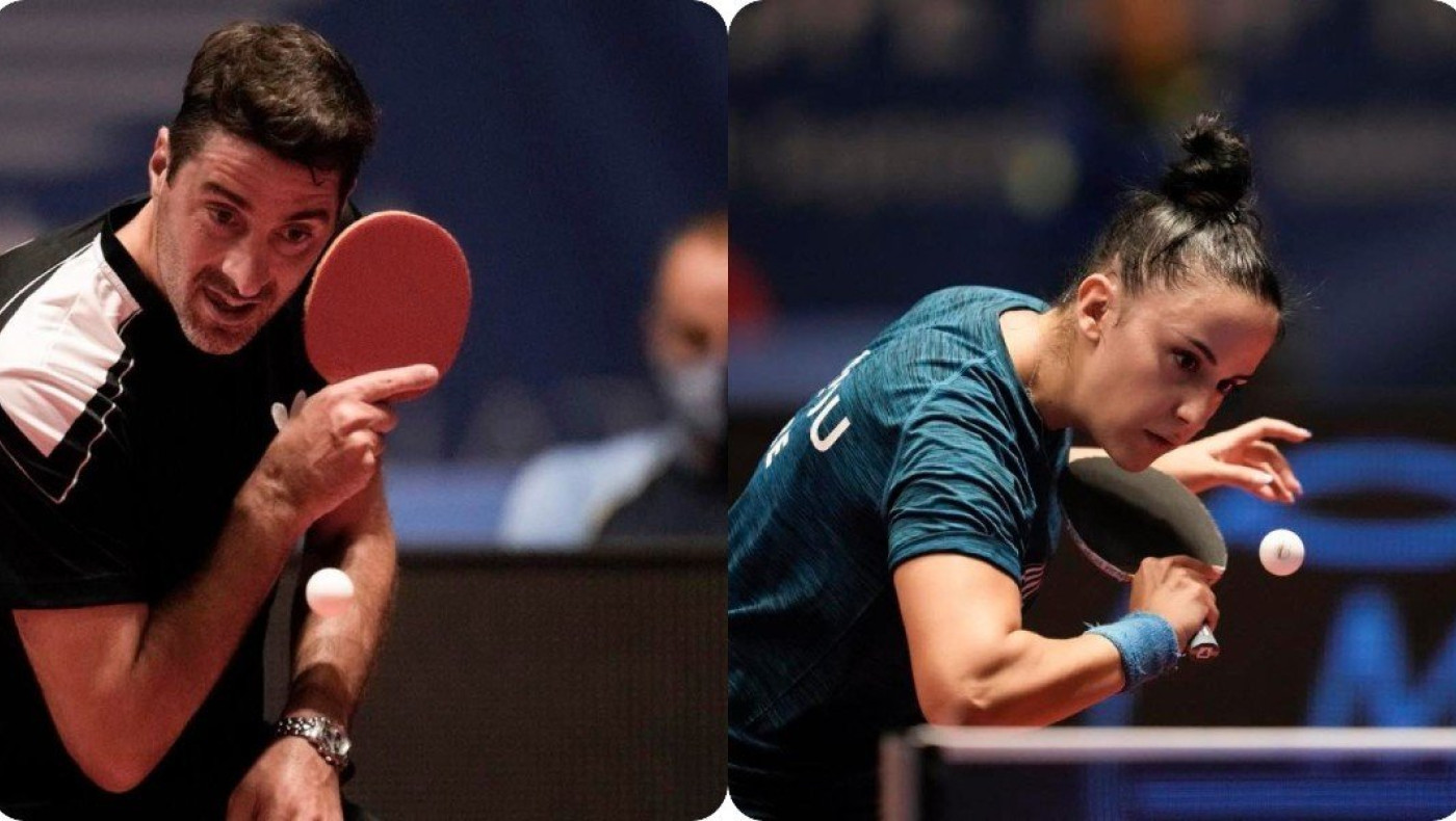 Ευρωπαϊκό Τοπ 16: Αποκλεισμοί στον 1ο γύρο για Γκιώνη, Τόλιου