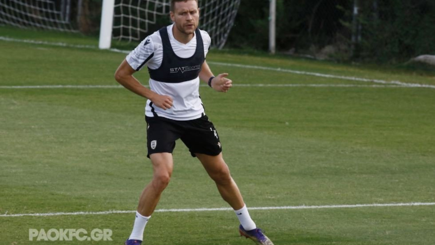 ΠΑΟΚ: Ο Ίνγκασον... κυκλοφορεί στη Θεσσαλονίκη