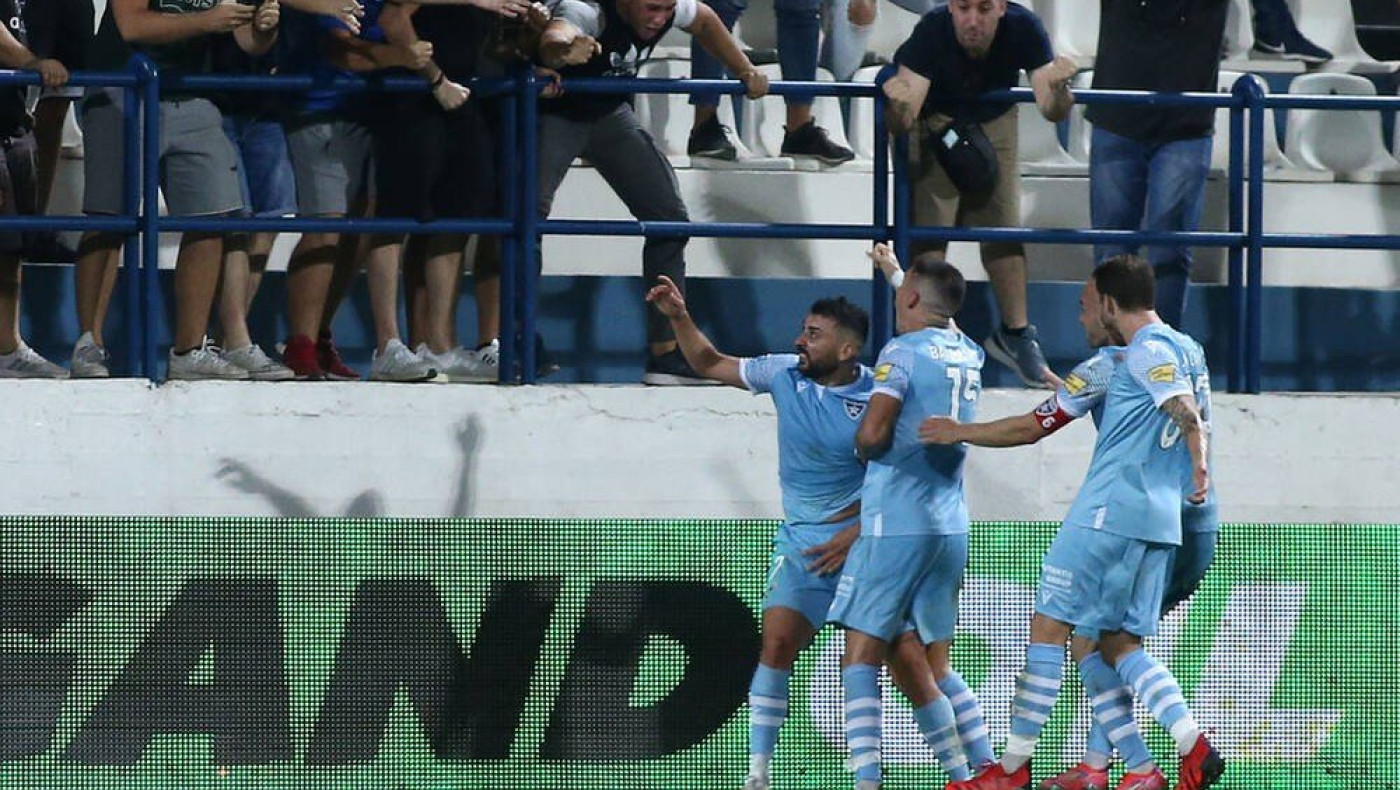 Άρης: Οι Σύροι του Ιωνικού που τον «πληγώνουν»