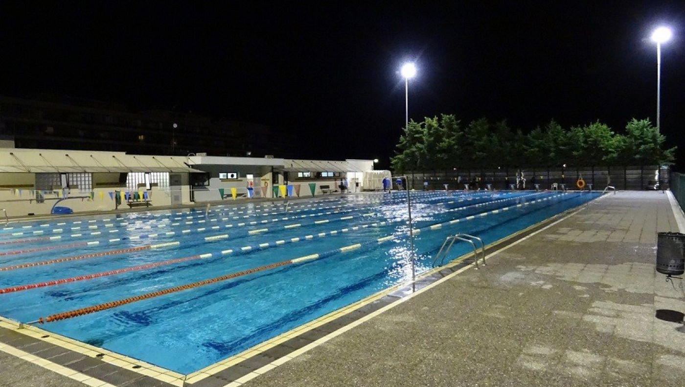 Κολυμβητήριο Καλαμαριάς: Ενα διαφορετικό live δρώμενο απόψε το βράδυ!