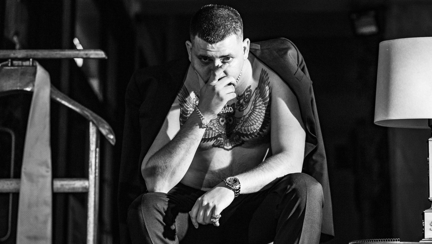 Mad Clip: Φωτογραφία του τράπερ από το νεκροτομείο -Κυκλοφορεί στα social media