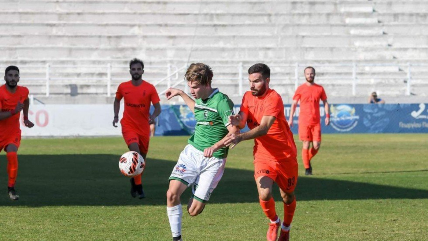 LIVESTREAMING: Ηρακλής Αμπελοκήπων-Μακεδονικός