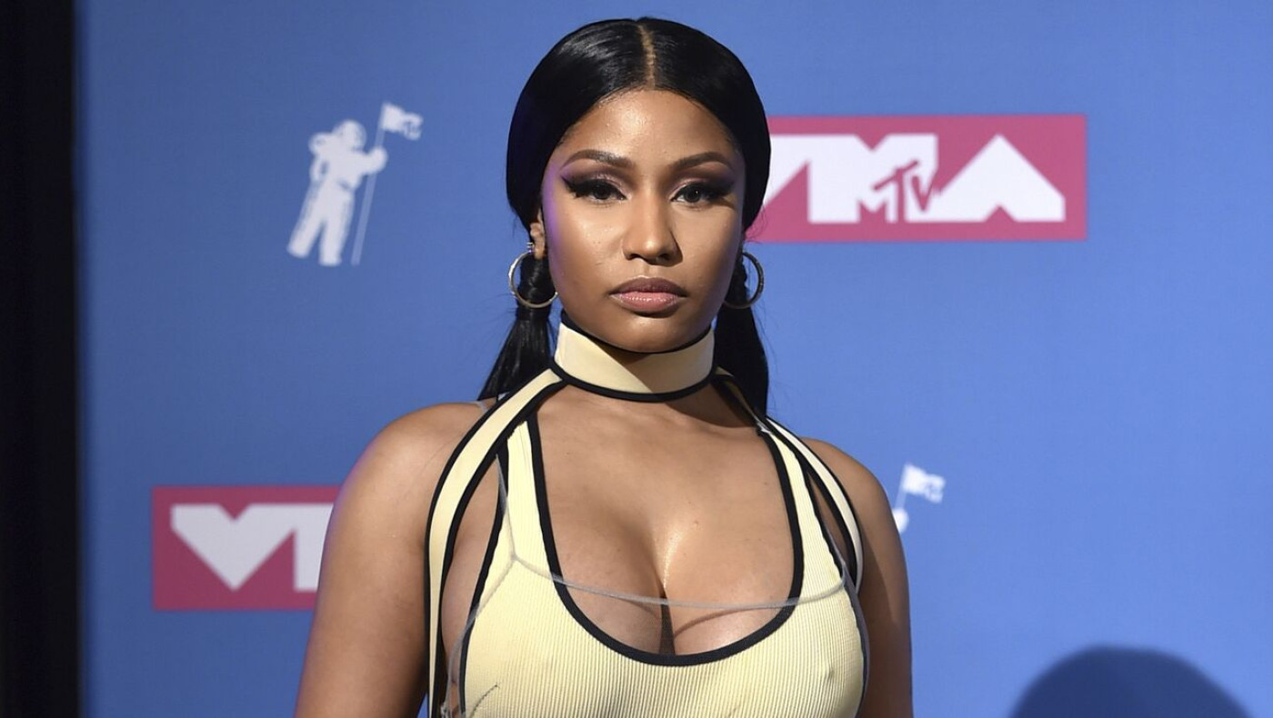 Ράπερ: Μίλησε για παρενέργειες του εμβολίου και δεν πίστευε από πού την κάλεσαν!