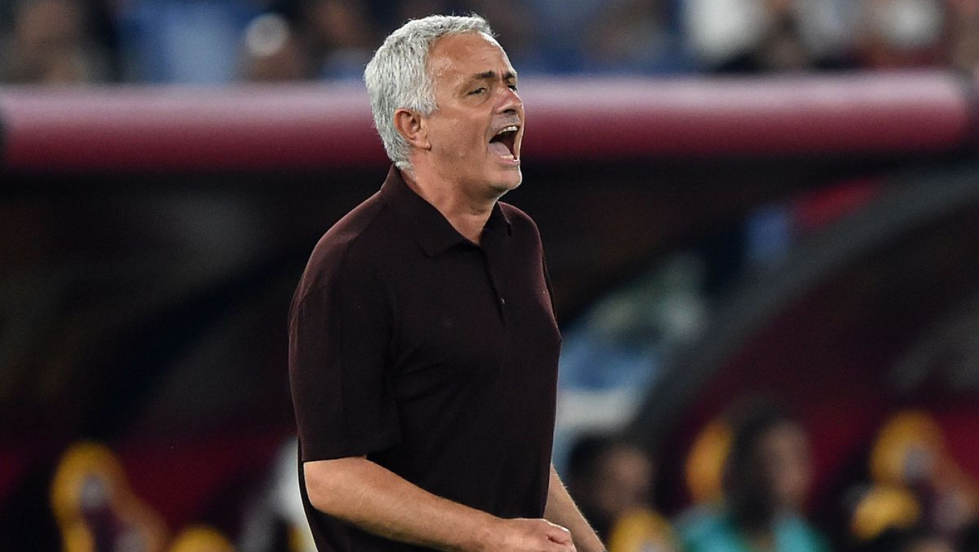 Ο Μουρίνιο τους τα «έχωσε» ﻿μετά το 5-1, αυτό είναι υγεία...