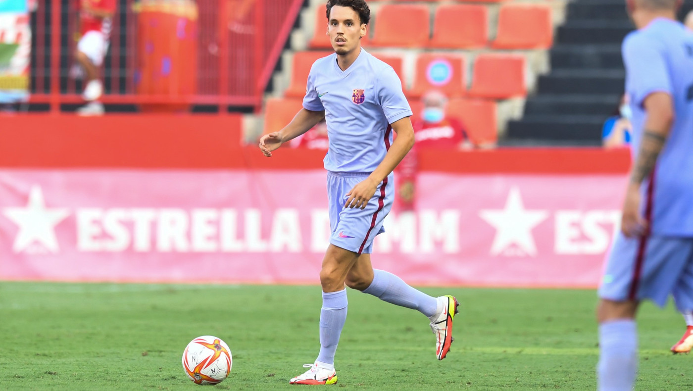 Χάντρο Ορεγιάνα, ο αρχιτέκτονας της La Masia