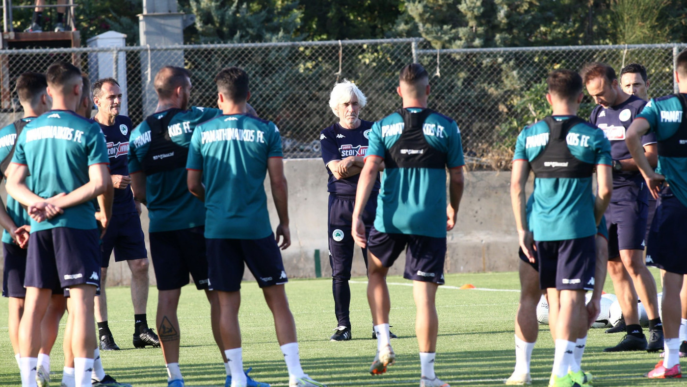 Παναθηναϊκός: Χωρίς νέες απουσίες ενόψει Άρη