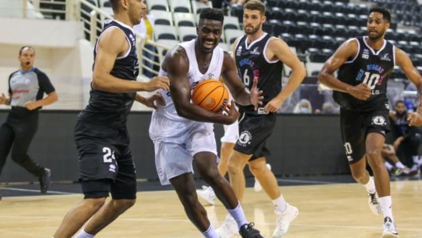 O ΠΑΟΚ κέρδισε με 81-77 την Τσερνομόρετς σε φιλικό