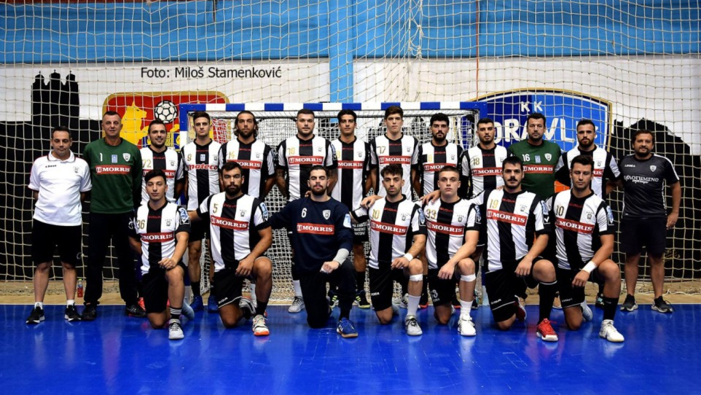 Δύσκολα αλλά πέρασε από την Κέρκυρα ο ΠΑΟΚ