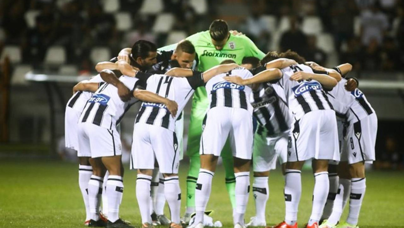 ΠΑΟΚ: Ετοιμοι για το πρώτο ντέρμπι της σεζόν - Η πιθανή ενδεκάδα