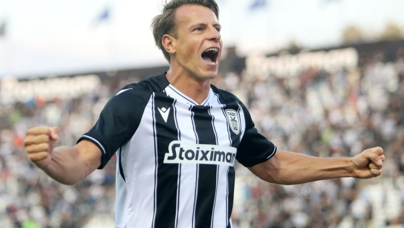 ΠΑΟΚ: Το μήνυμα του Σβαμπ ενόψει play offs